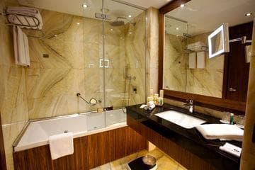 Crowne Plaza Harbiye foto 4