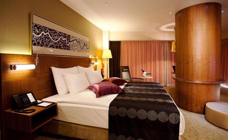 Crowne Plaza Harbiye foto 1