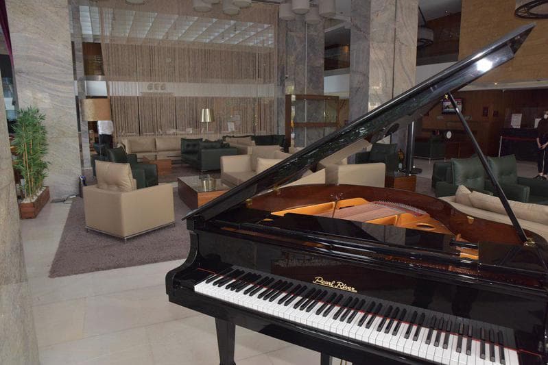 Crowne Plaza Harbiye Istanbul photo 5