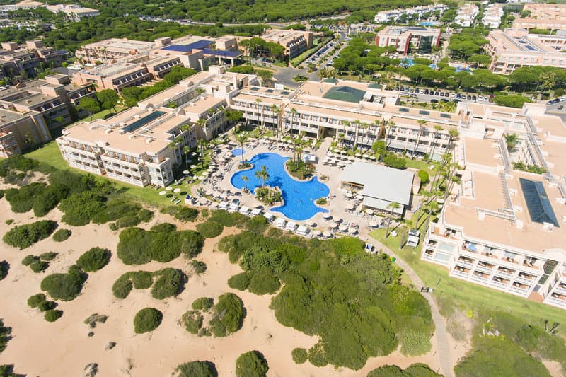 Hipotels Playa la Barrosa