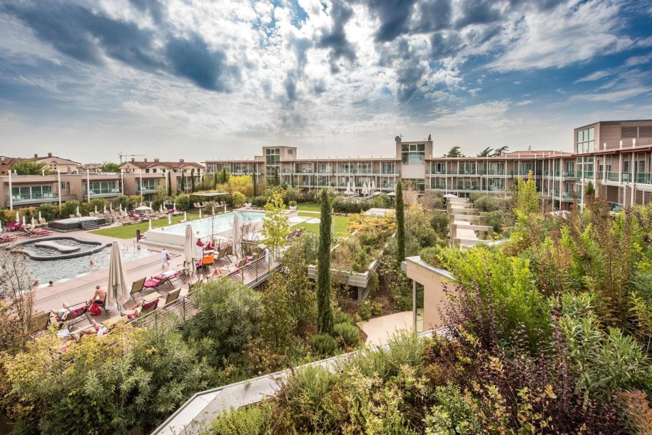 Aqualux Hotel Spa Suite & Terme Bardolino foto 1