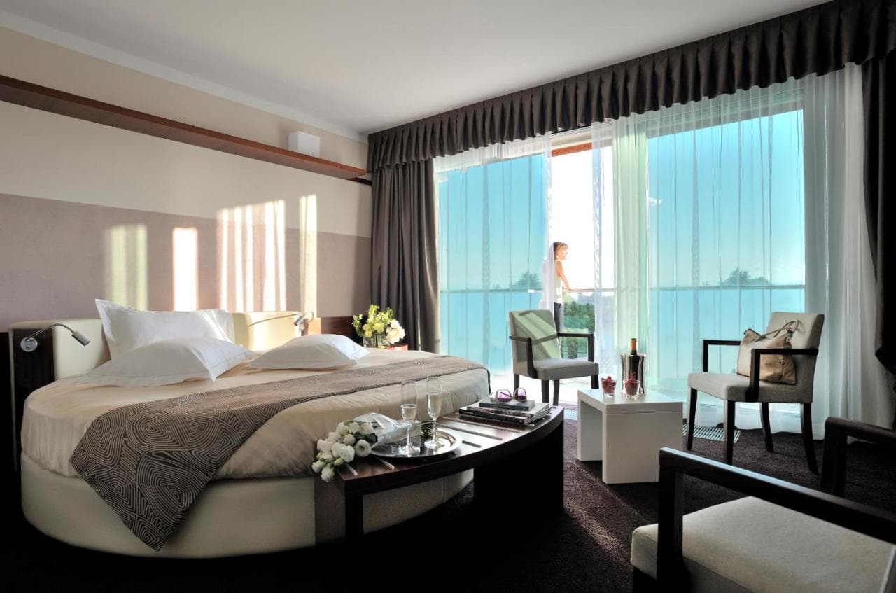 Aqualux Hotel Spa Suite & Terme Bardolino foto 2