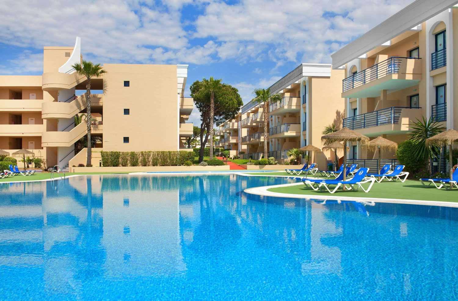 Sol Sancti Petri Apartamentos foto 1