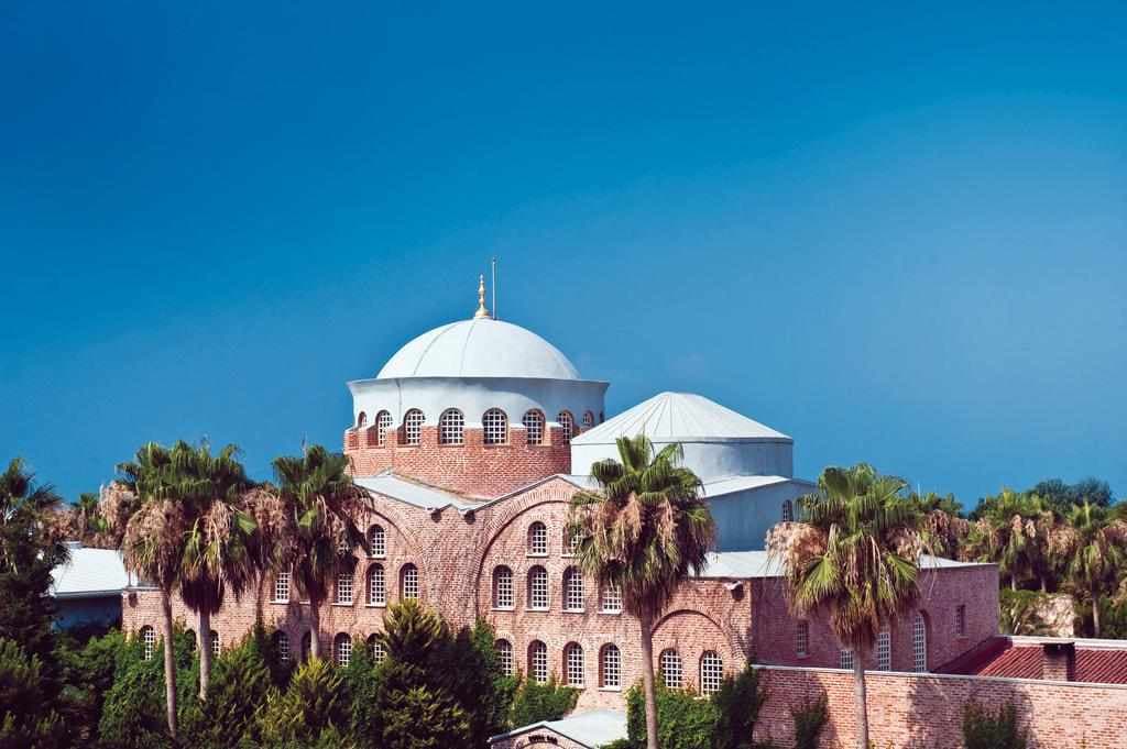 Swandor Hotels & Resorts Topkapi Palace foto 2