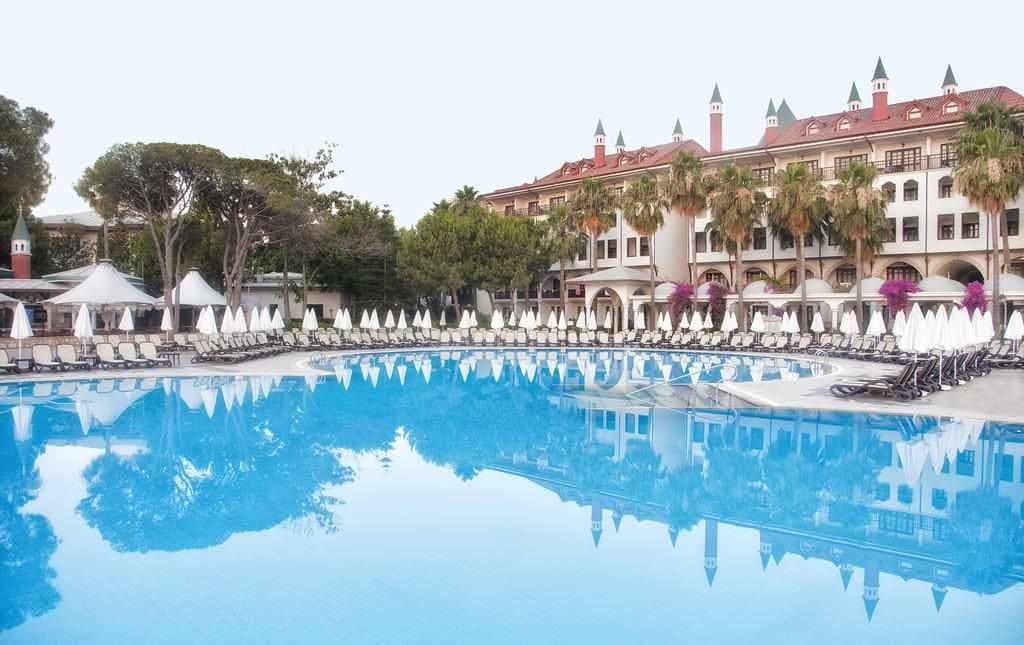 Swandor Hotels & Resorts Topkapi Palace foto 3