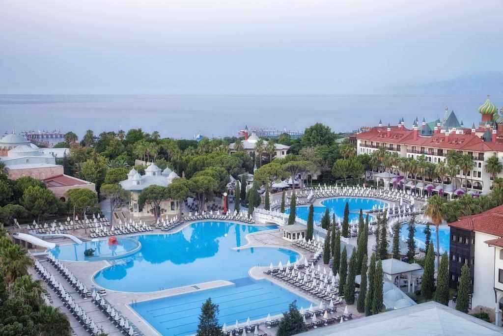 Swandor Hotels & Resorts Topkapi Palace foto 4