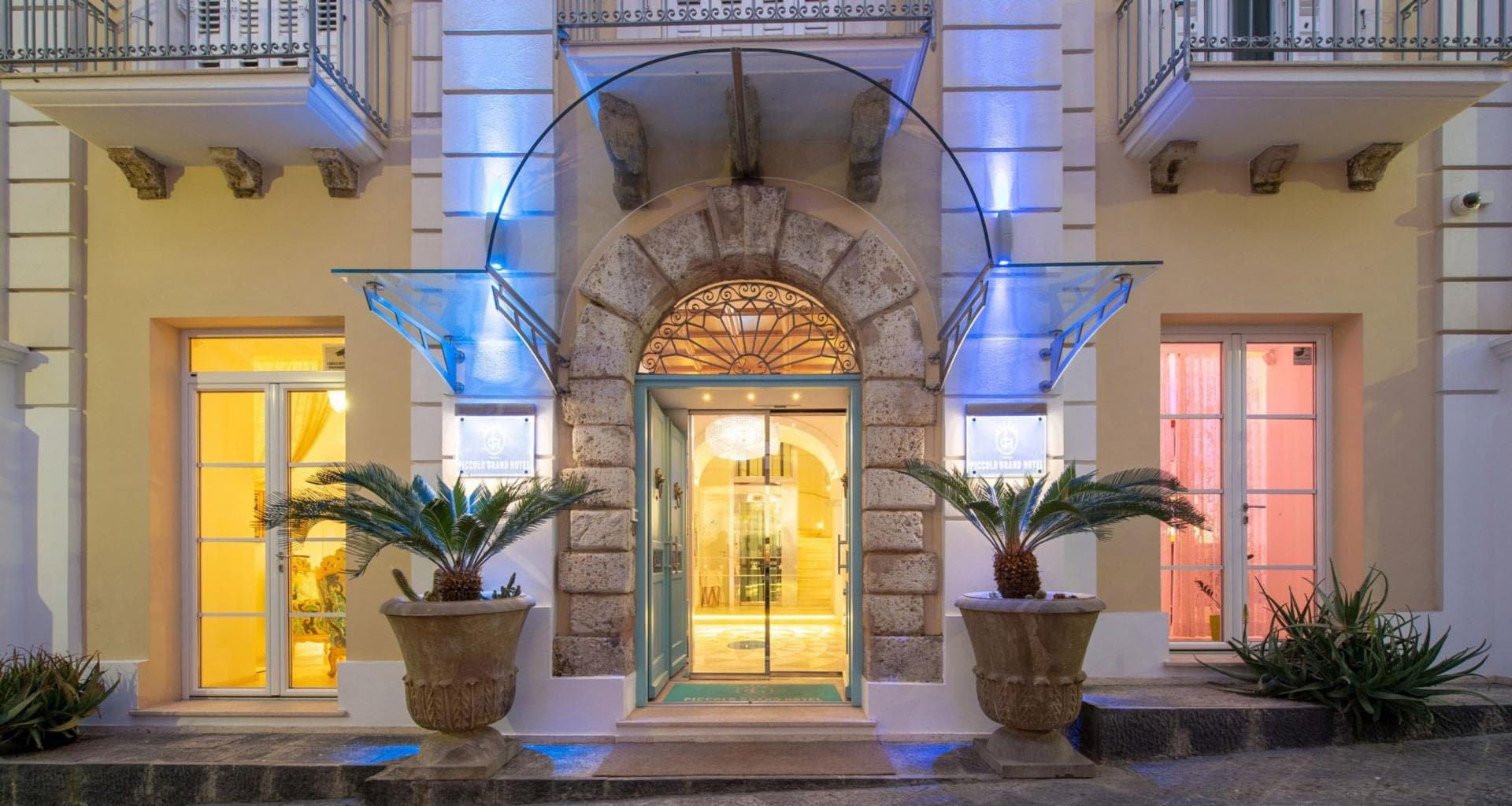 Piccolo Grand Hotel foto 1