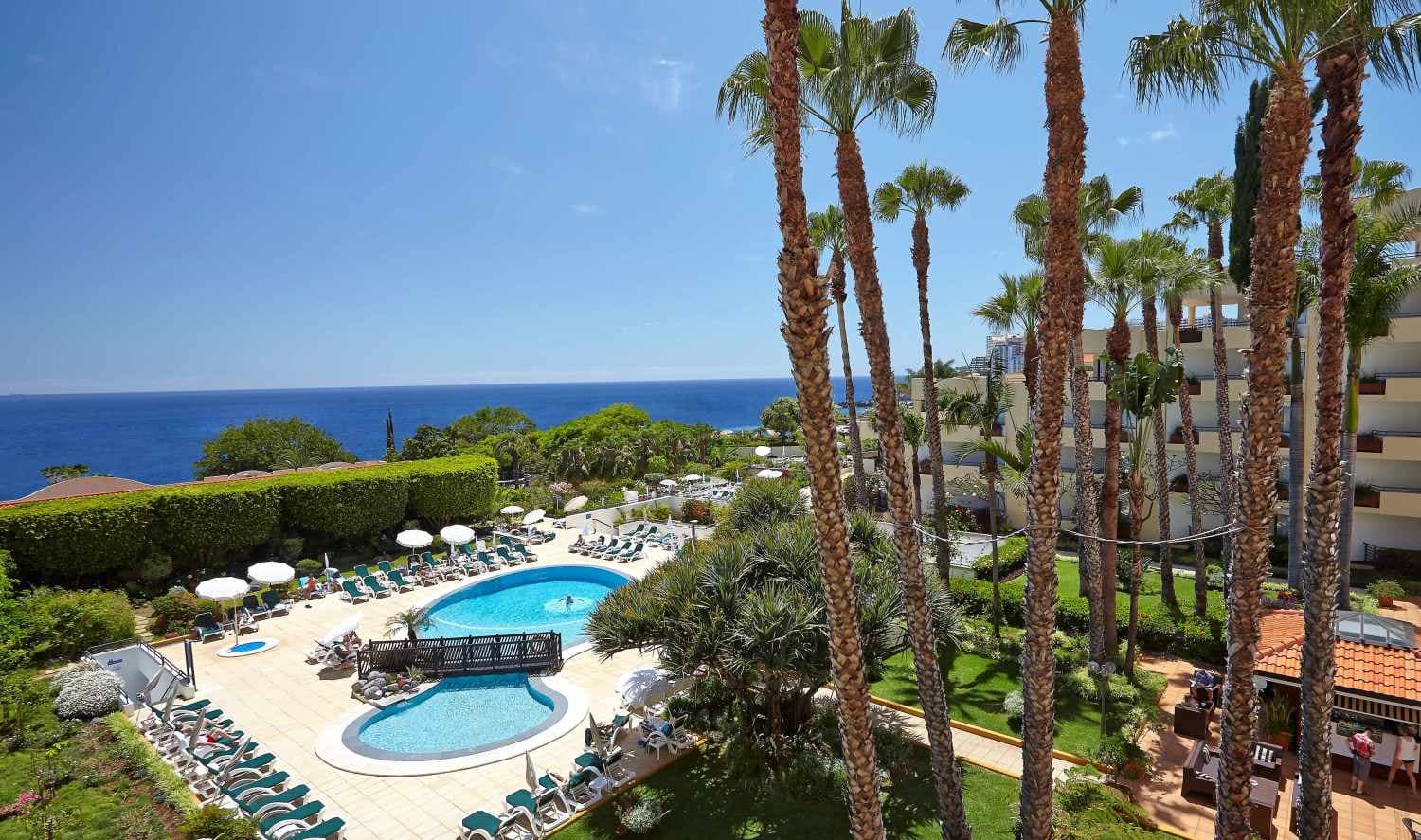 Suite Hotel Eden Mar foto 1