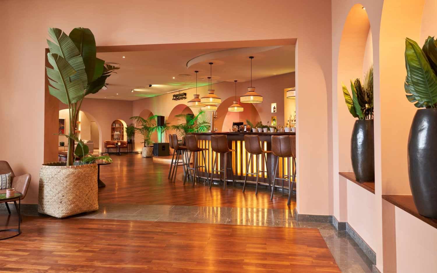 Suite Hotel Eden Mar foto 4