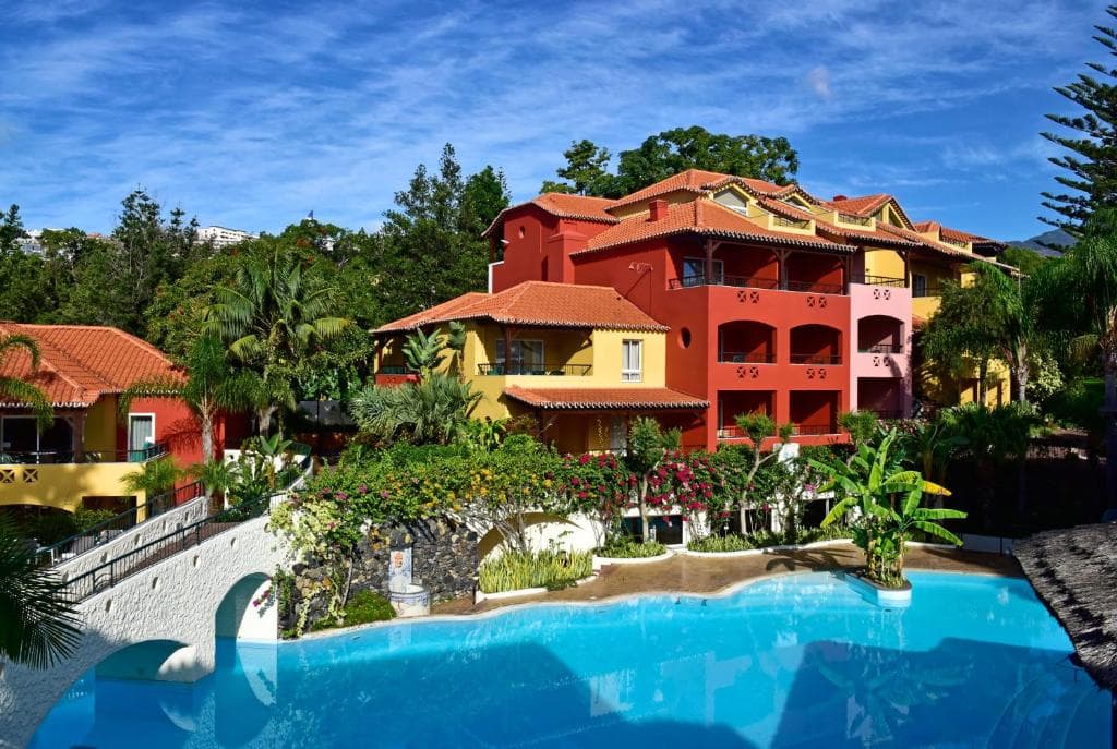 Pestana Village Garden Hotel foto 1
