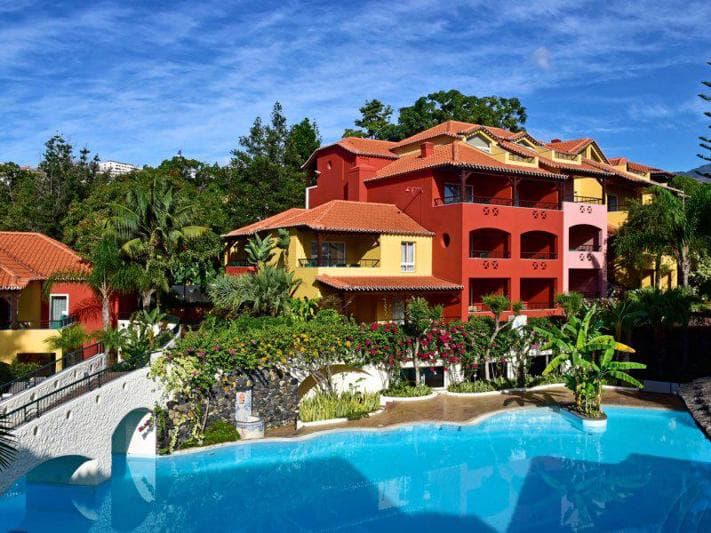 Pestana Village Garden Hotel foto 2