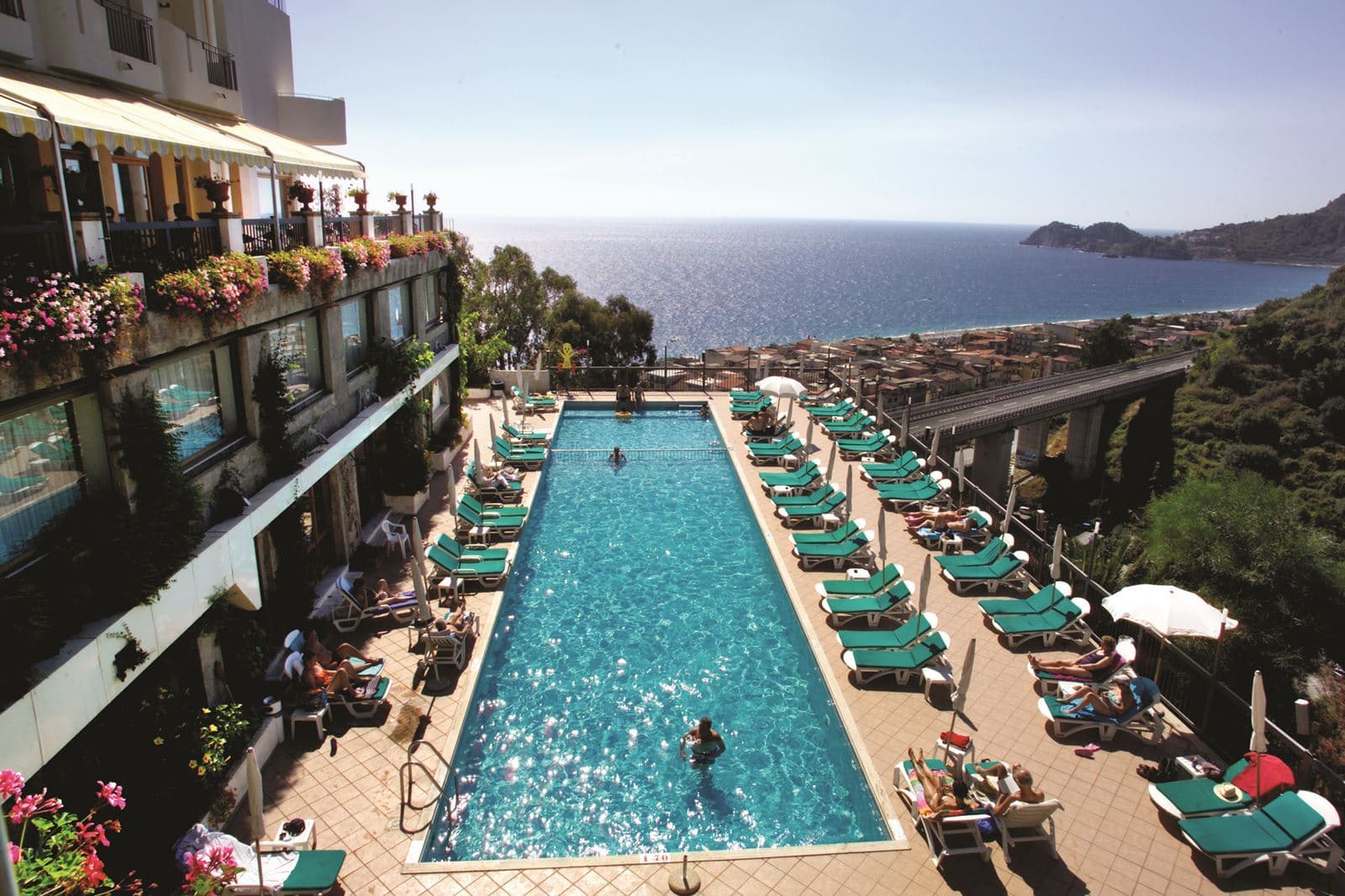 Hotel Antares foto 1