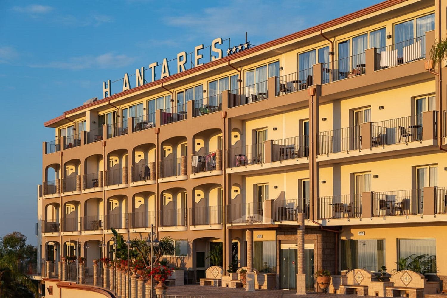 Hotel Antares foto 2