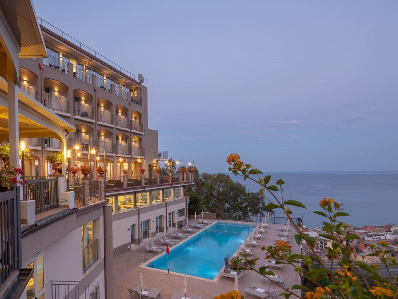 Hotel Antares foto 3
