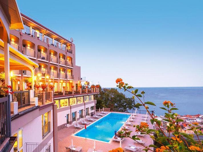 Hotel Antares foto 1
