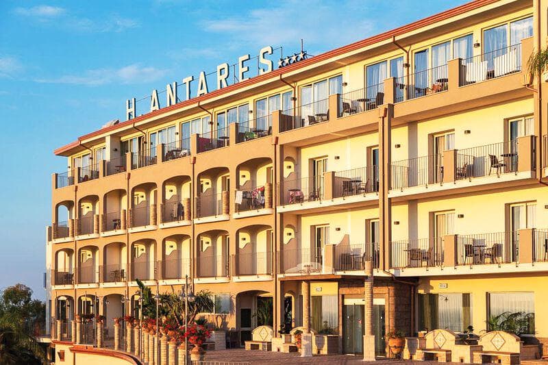 Hotel Antares Letojanni photo 5