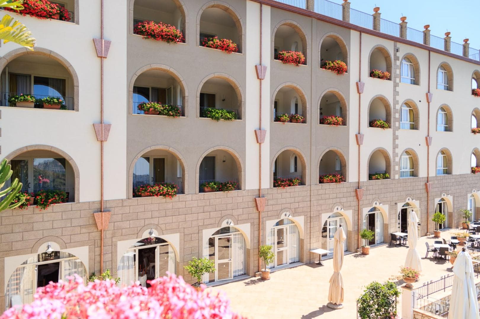 Hotel Olimpo-Le Terrazze Letojanni photo 5