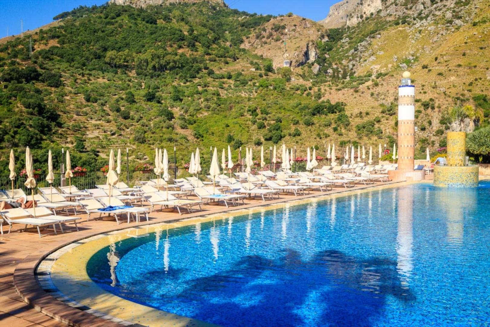Hotel Olimpo-Le Terrazze foto 1