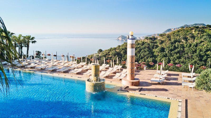 Hotel Olimpo-Le Terrazze foto 1
