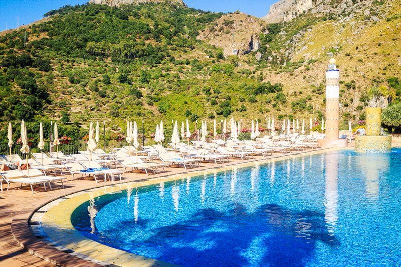 Hotel Olimpo-Le Terrazze foto 2
