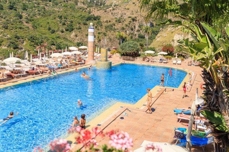 Hotel Olimpo-Le Terrazze foto 3