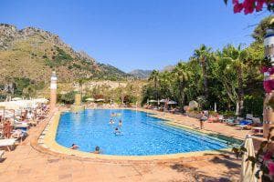 Hotel Olimpo-Le Terrazze foto 4