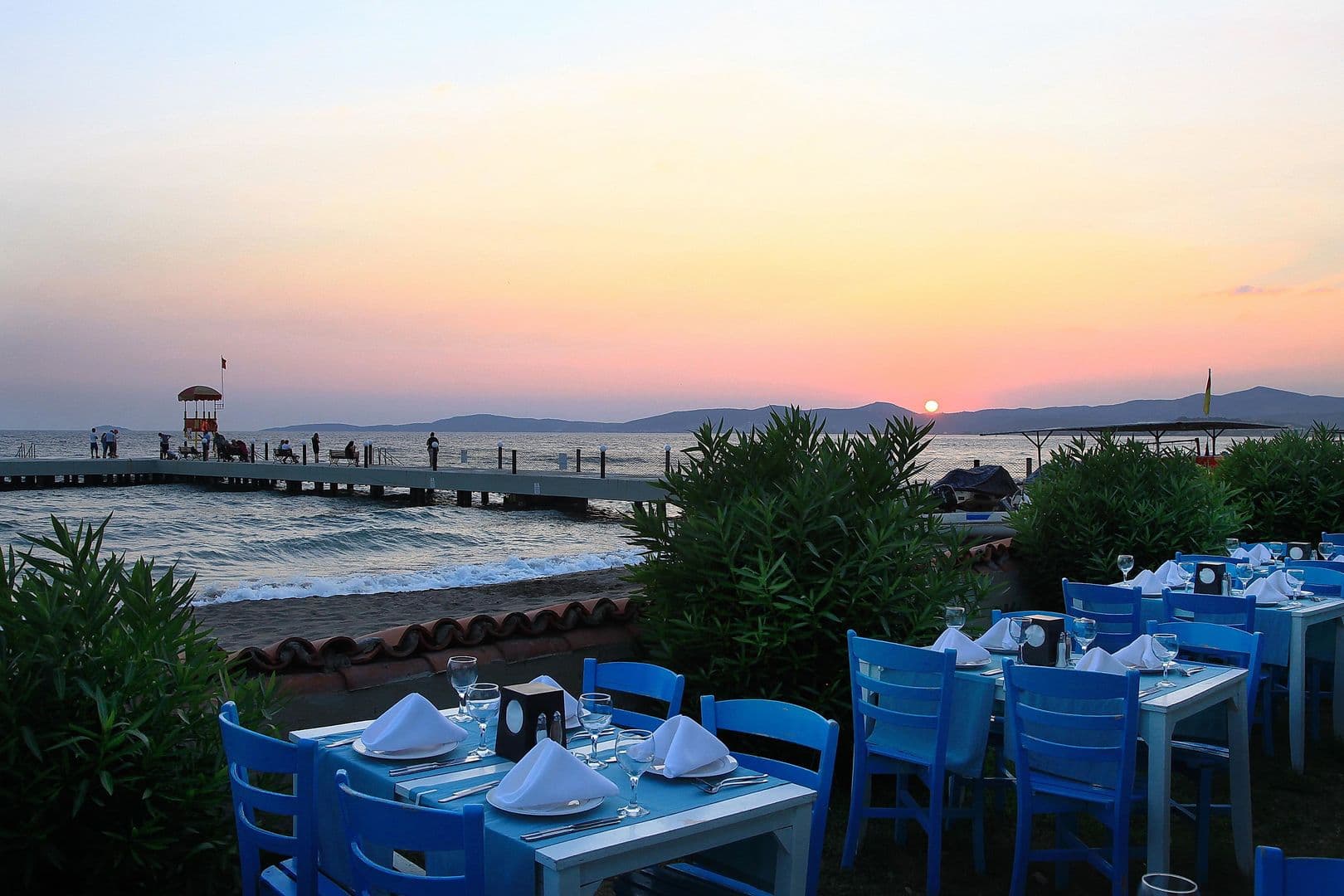 Club Yali Hotels & Resort foto 4