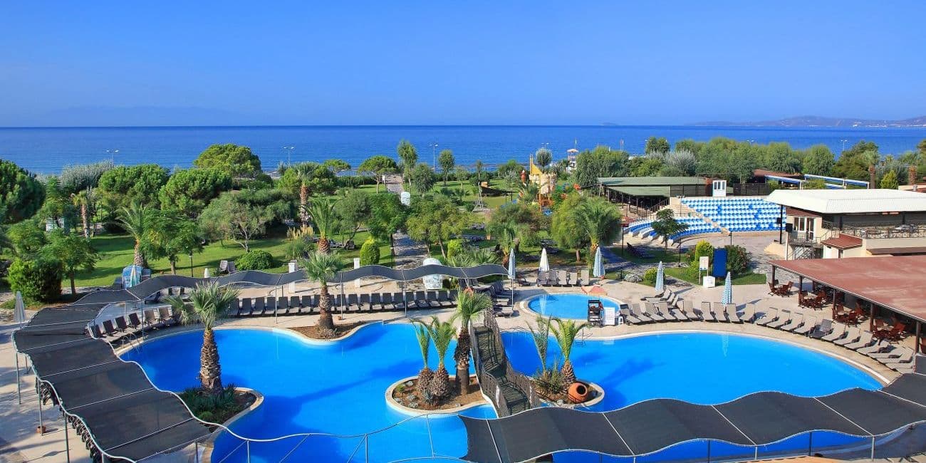 Club Yali Hotels & Resort foto 1
