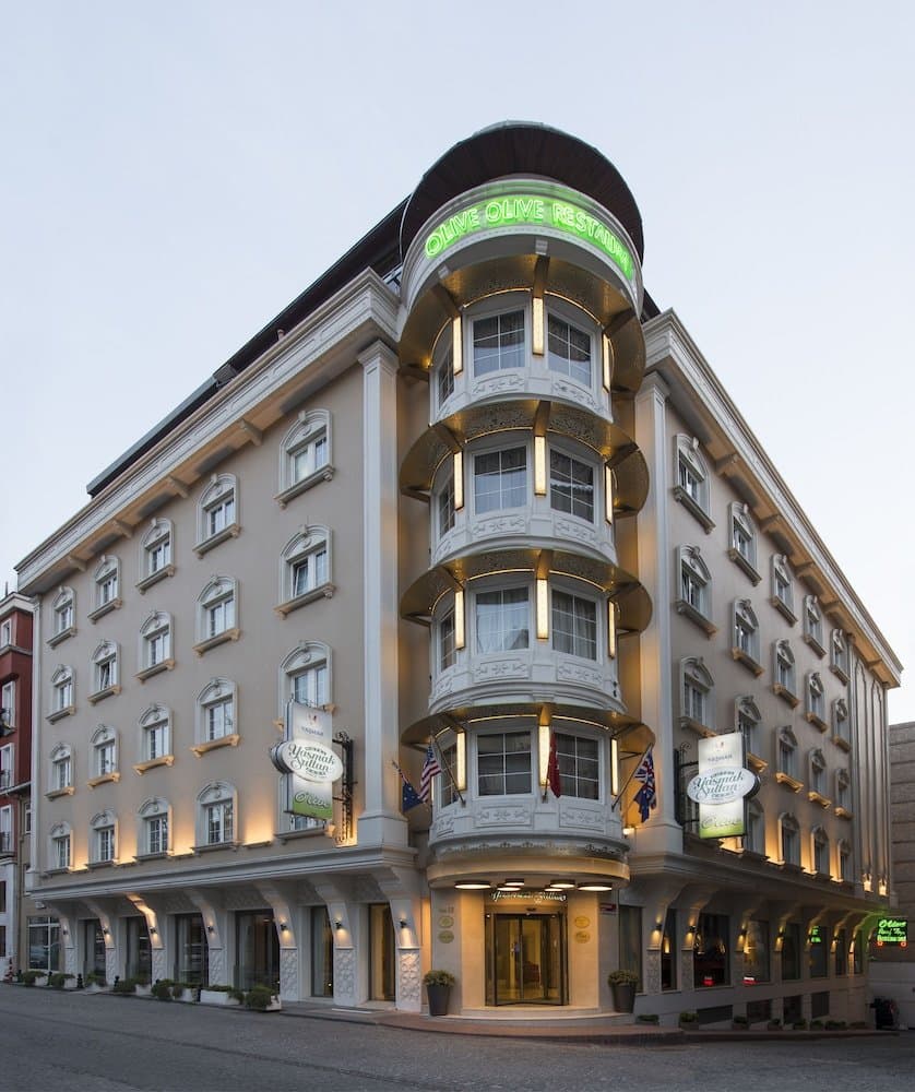 Hotel Yasmak Sultan foto 1
