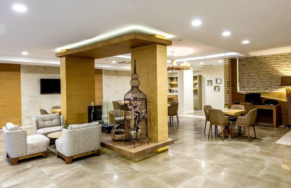 Hotel Yasmak Sultan foto 2