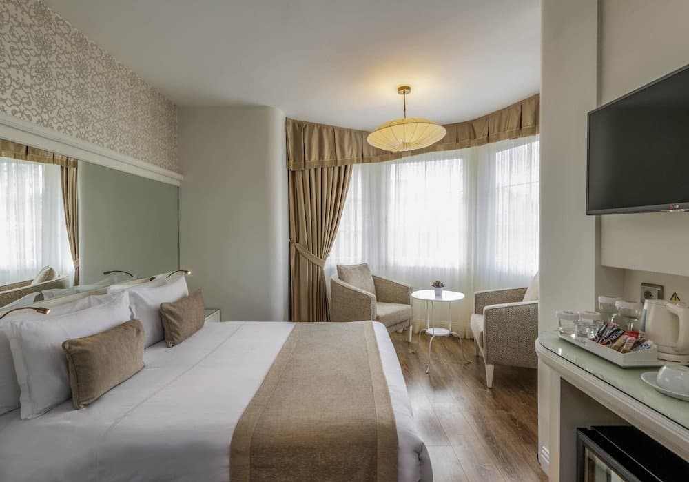 Hotel Yasmak Sultan Istanbul photo 5