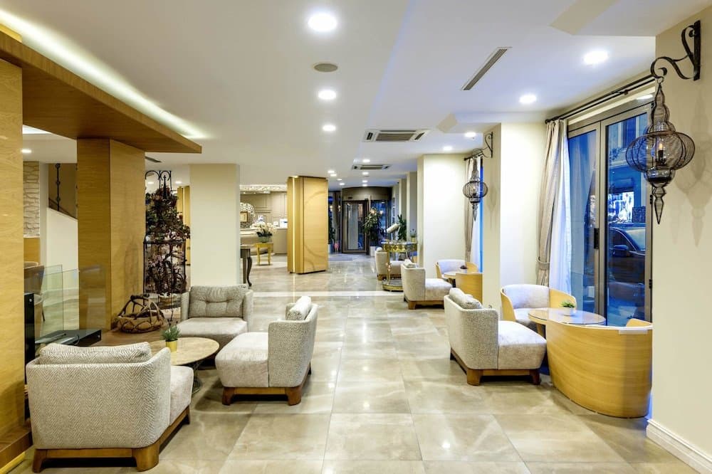 Hotel Yasmak Sultan foto 4