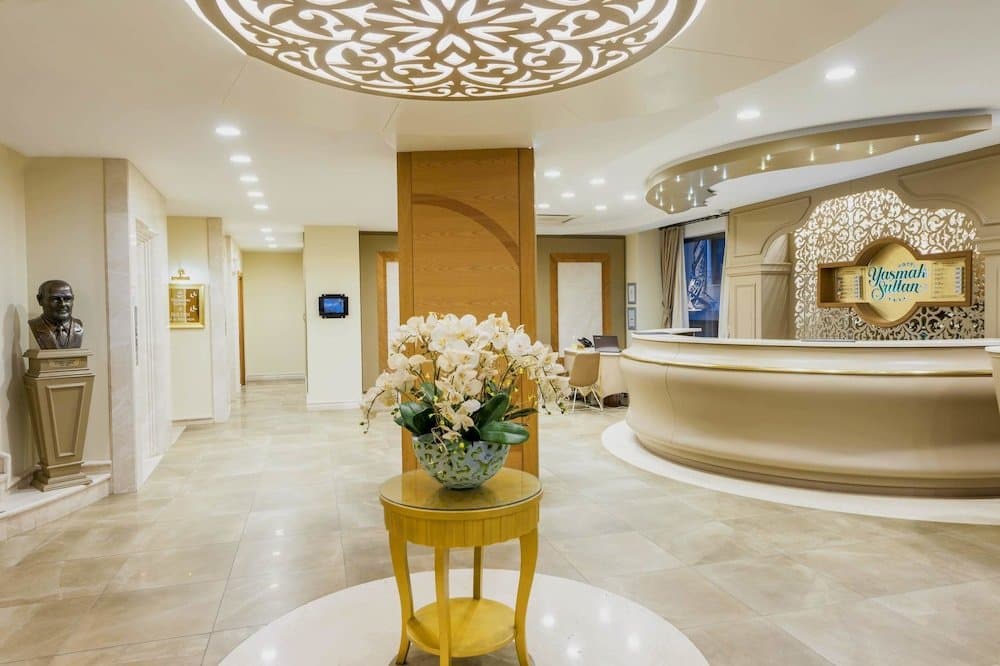 Hotel Yasmak Sultan foto 3