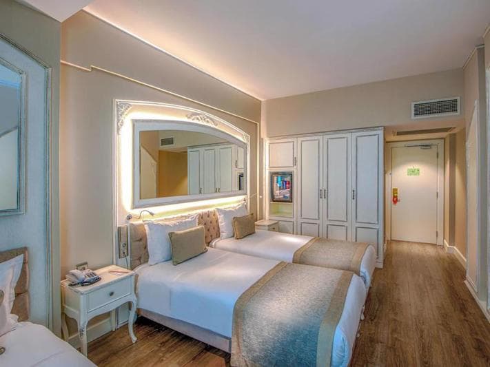 Hotel Yasmak Sultan foto 1