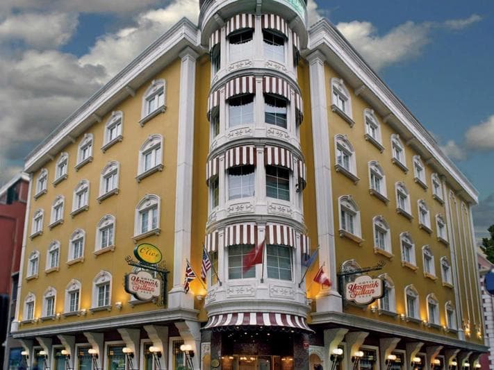 Hotel Yasmak Sultan foto 2