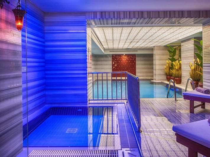 Hotel Yasmak Sultan Istanbul photo 5
