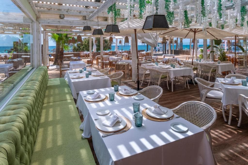 Hotel Mediterráneo Bay foto 4