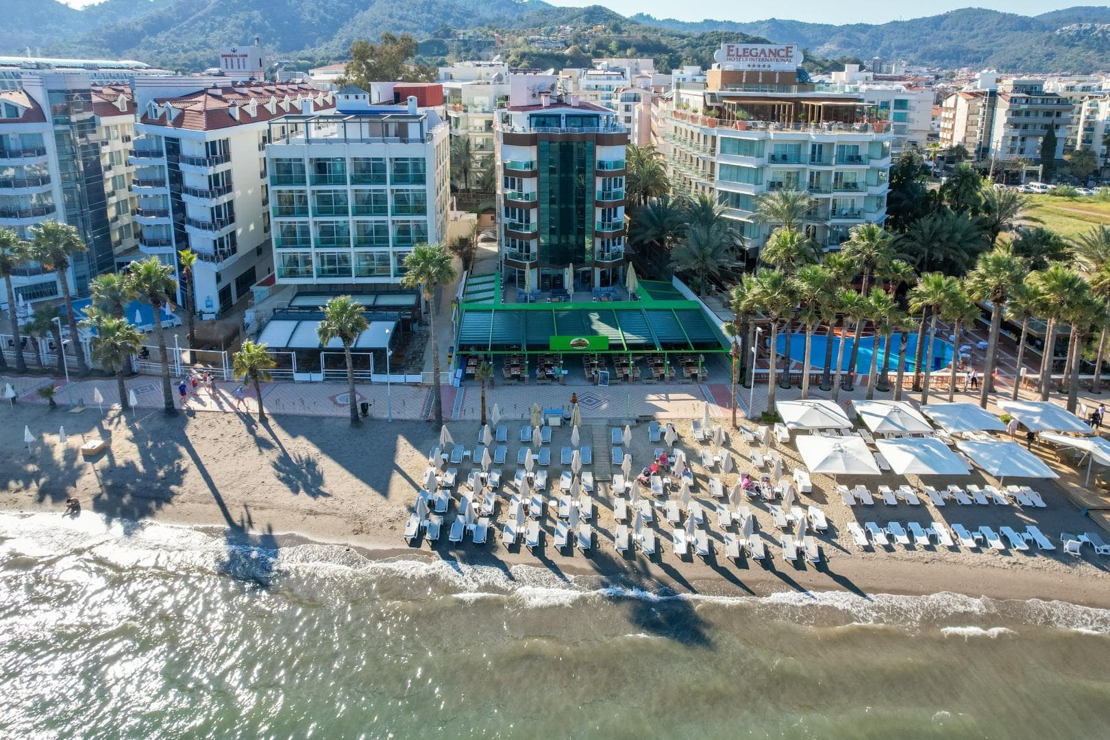 Yuvam Prime Beach Hotel foto 3