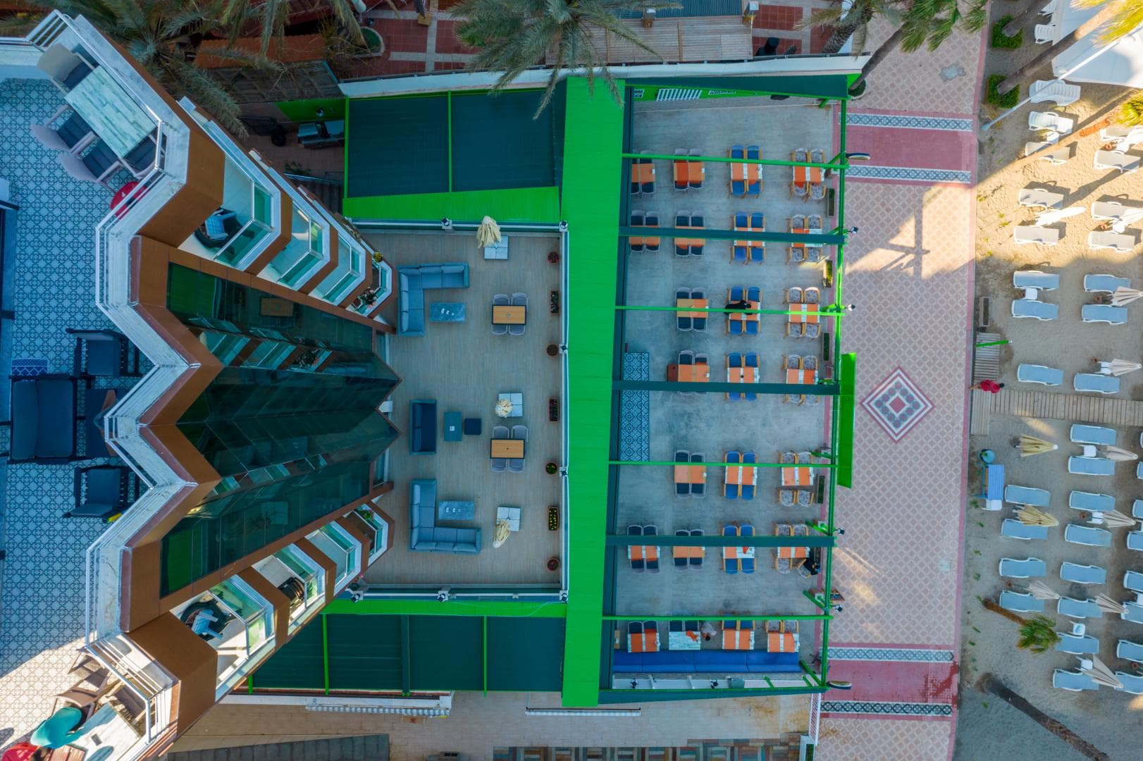 Yuvam Prime Beach Hotel foto 4