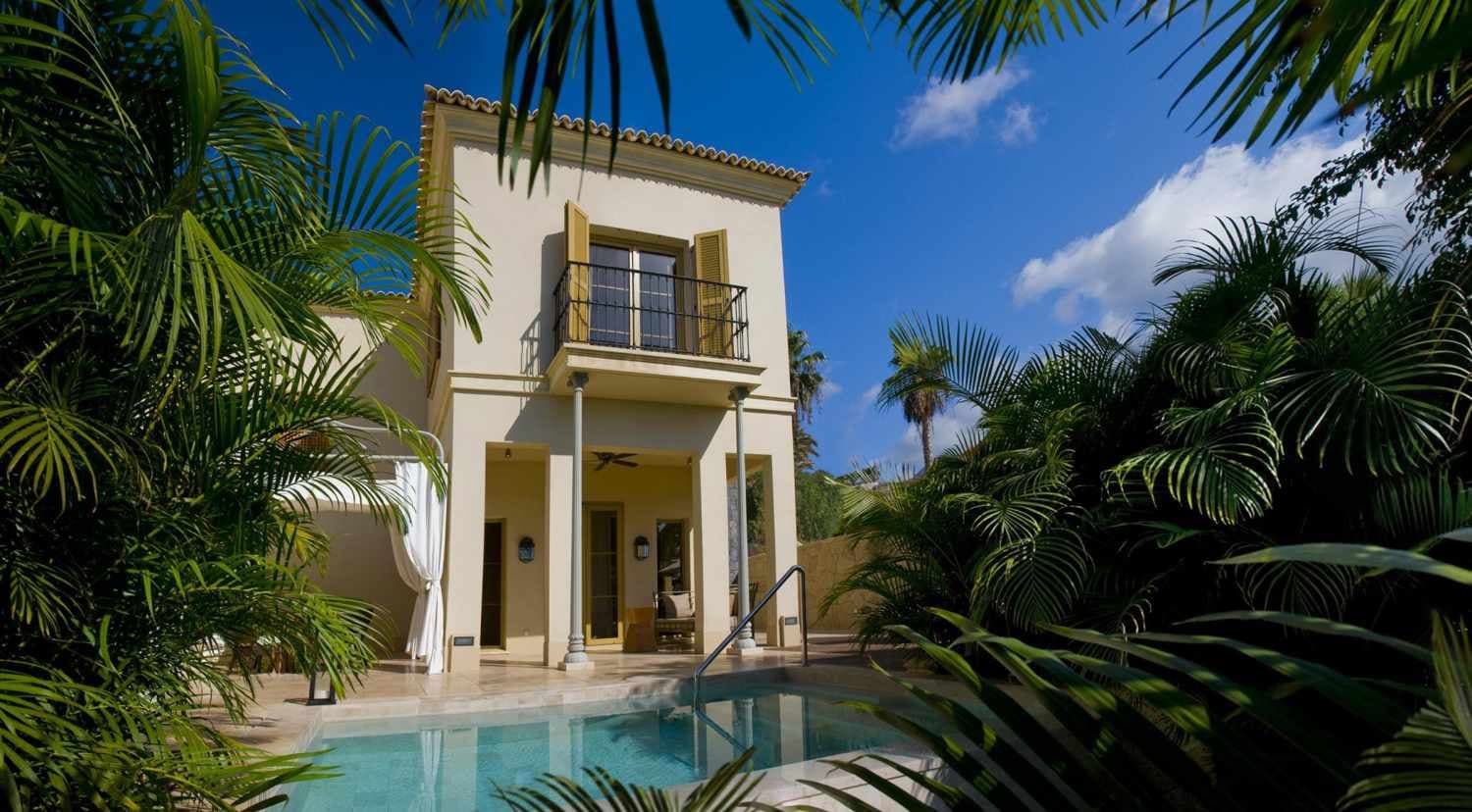 The Villas at Bahia del Duque Costa Adeje photo 5