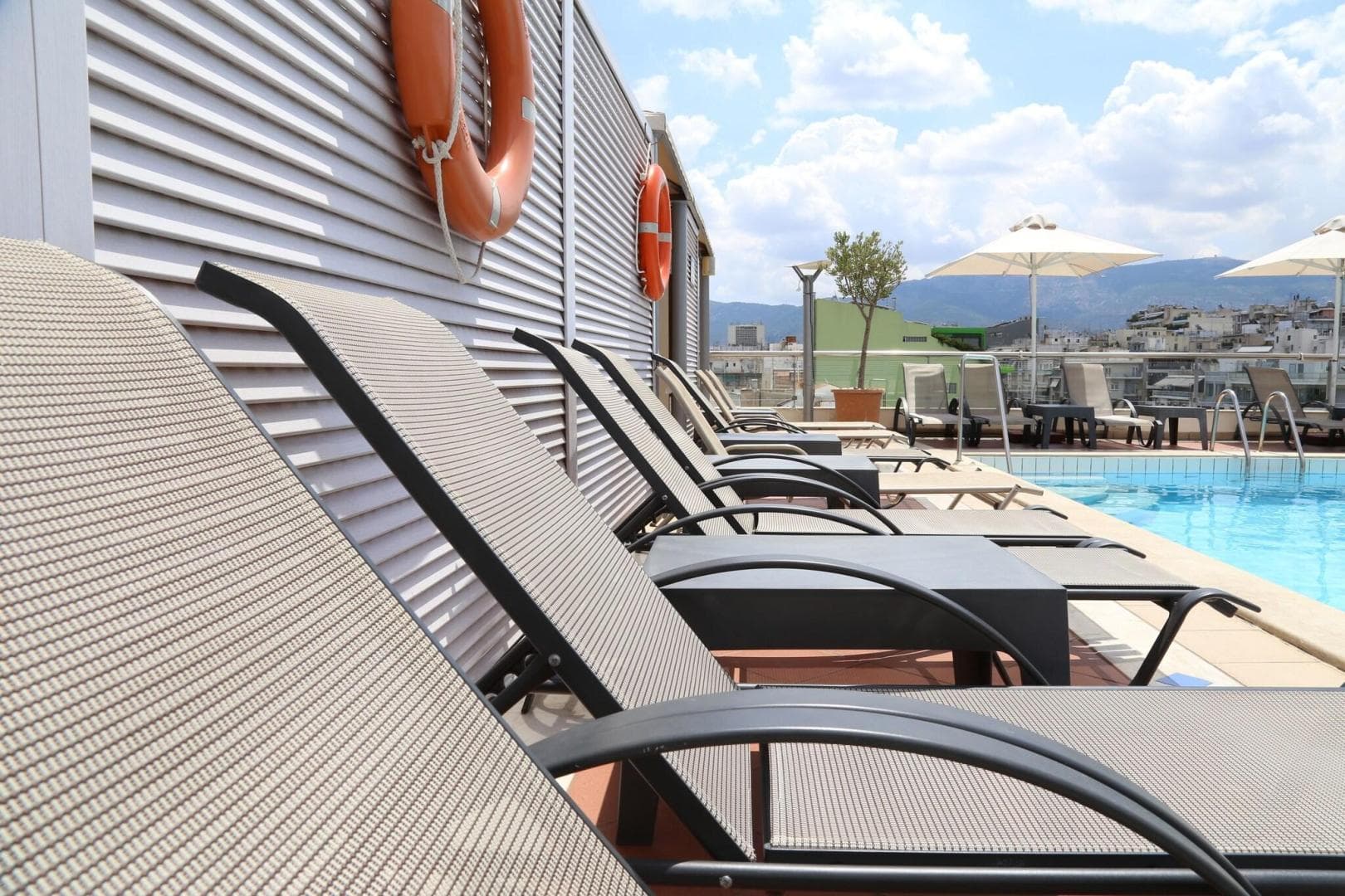 Athens Zafolia Hotel foto 1