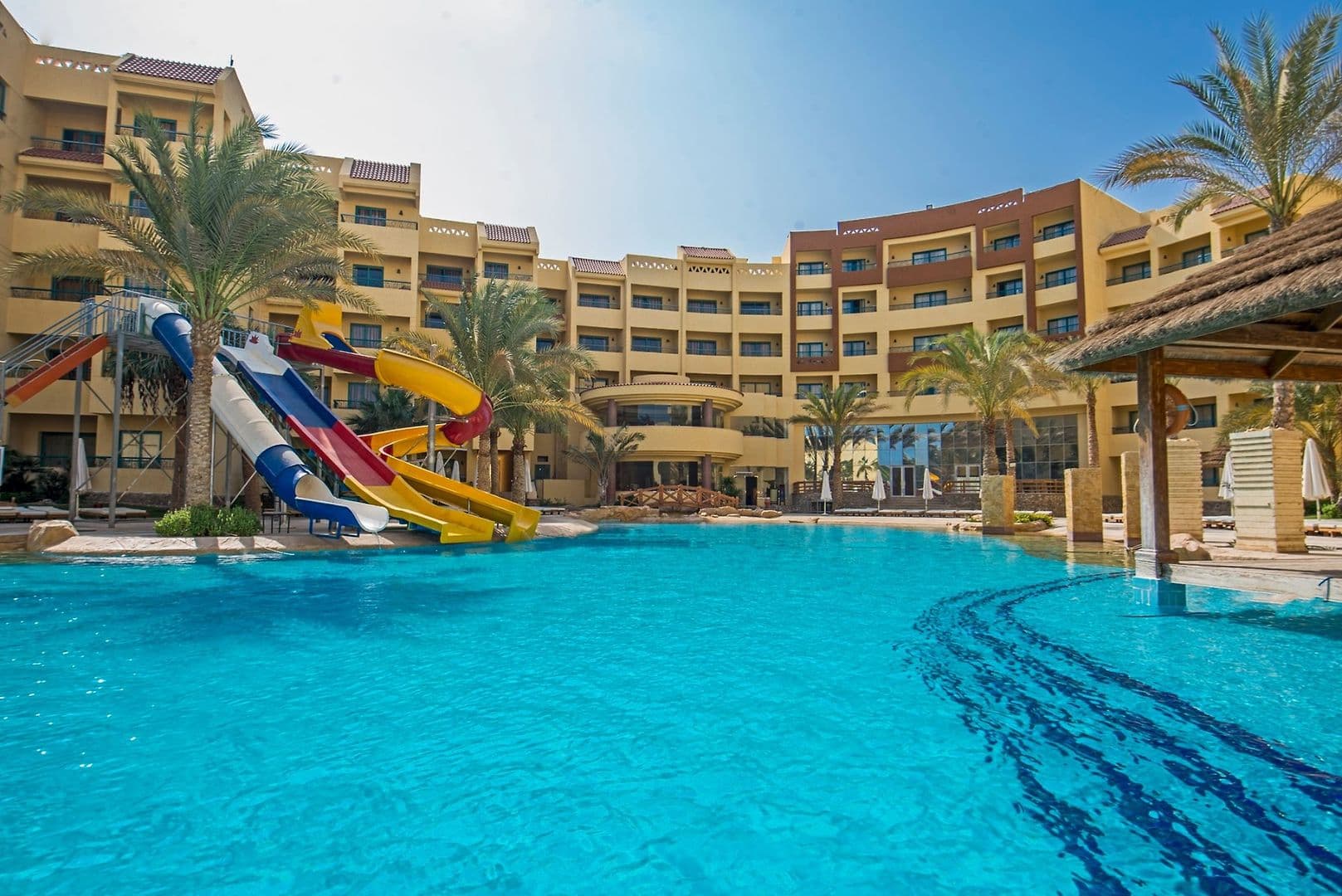 Eagles Downtown Zahabia Resort & Aqua Park foto 1