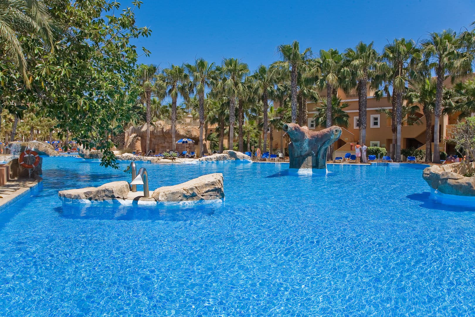 Playacapricho Hotel foto 1