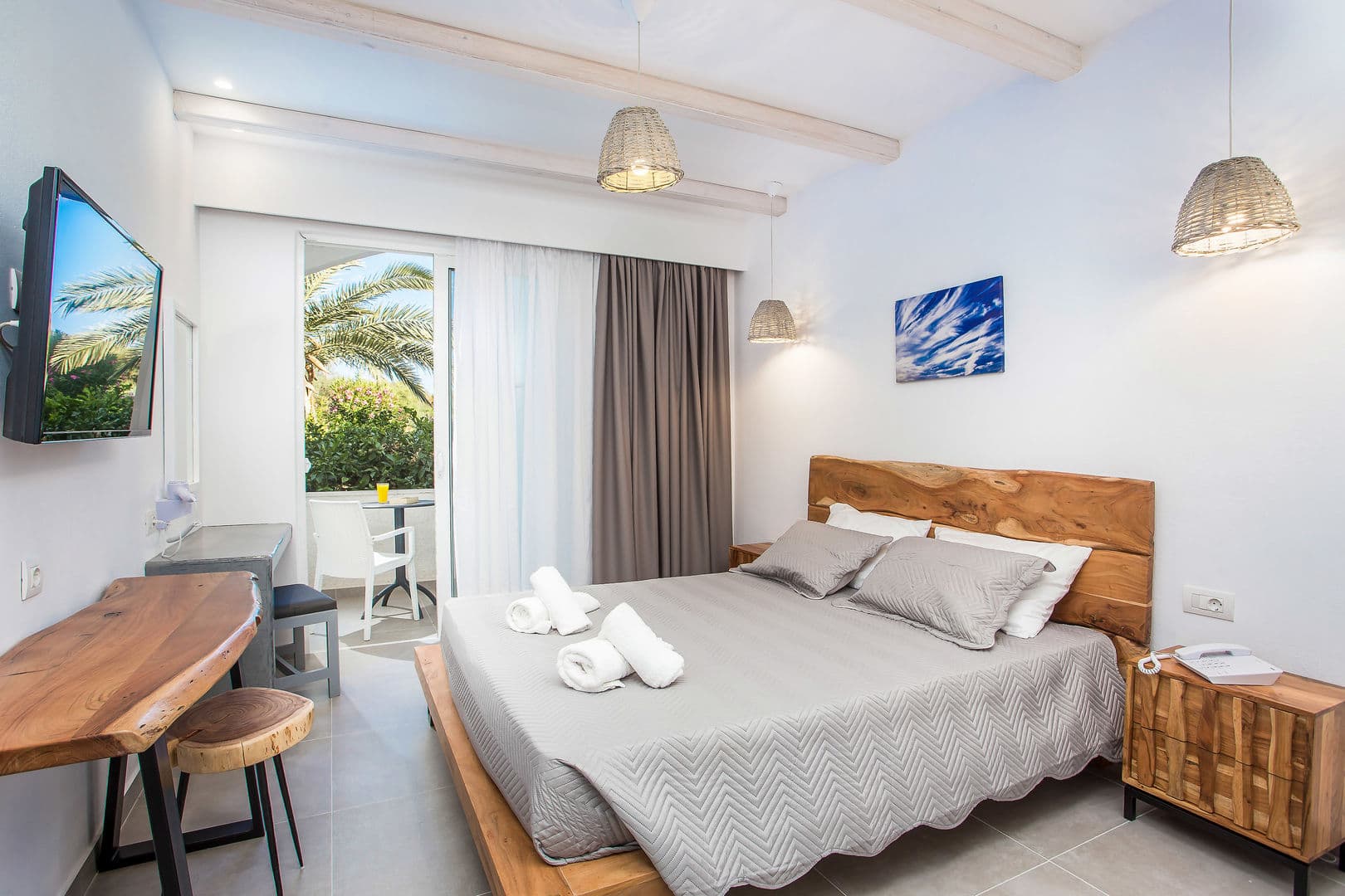Muses Hotel foto 2