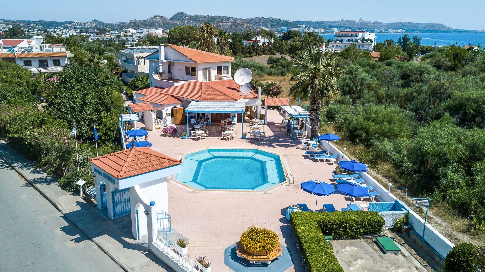 Muses Hotel Faliraki photo 5