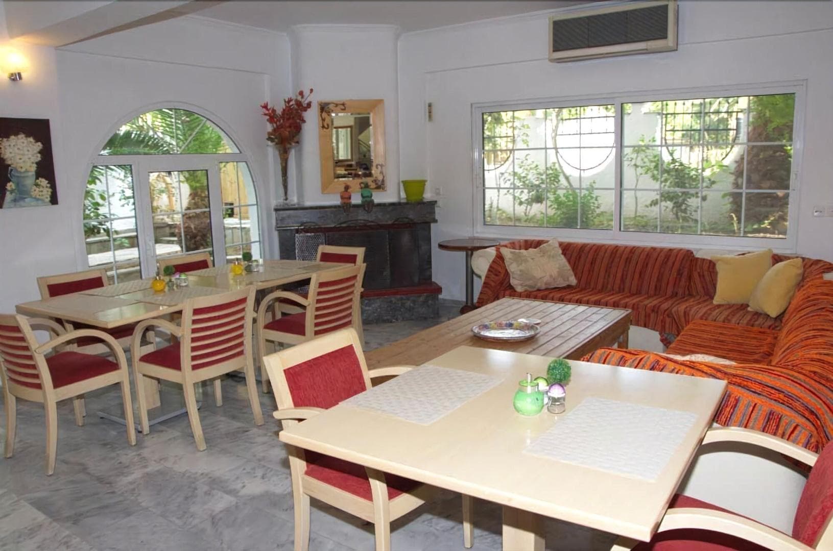 Olympion Melathron & Bungalows Villas foto 3