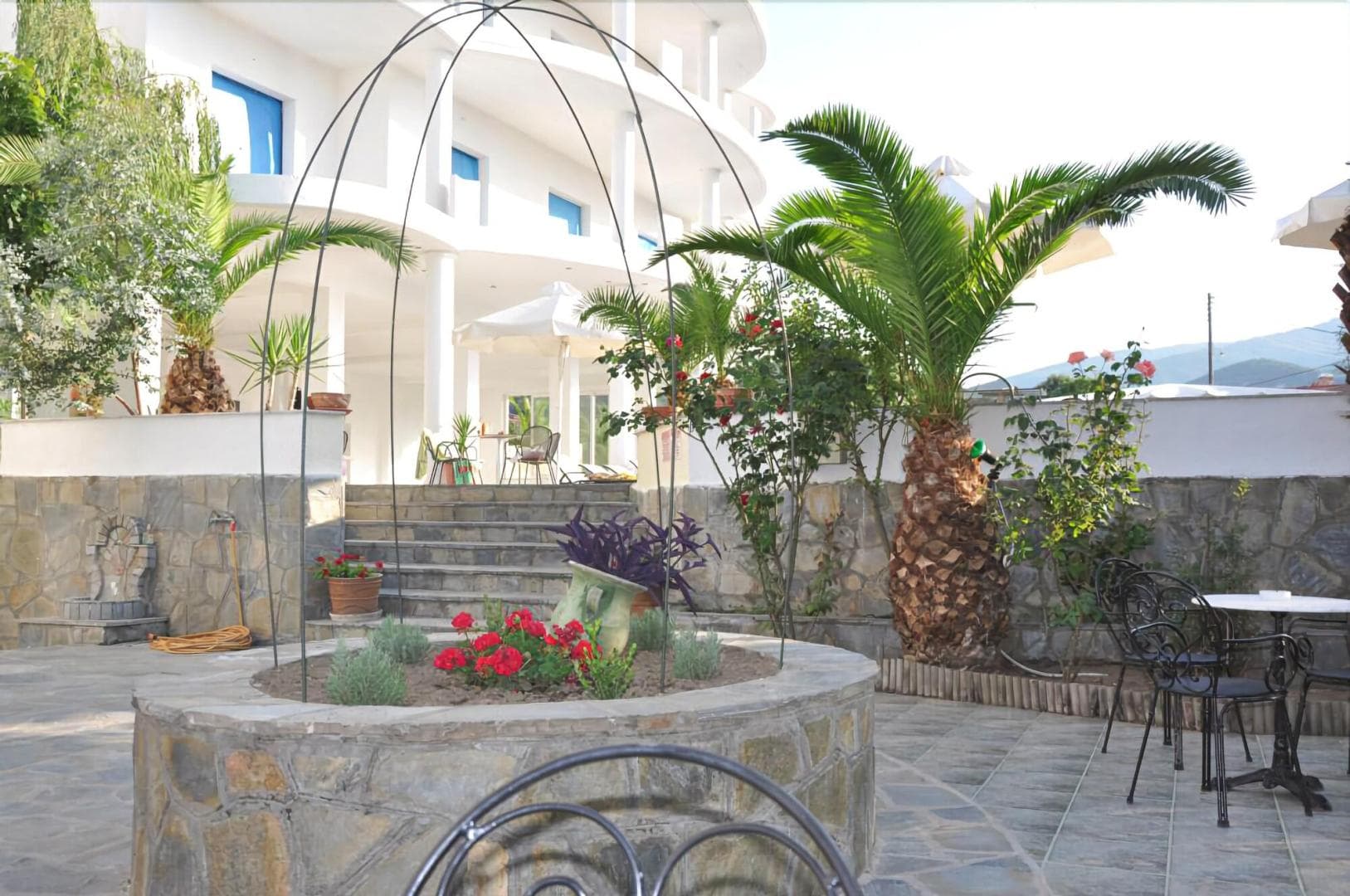 Olympion Melathron & Bungalows Villas foto 4