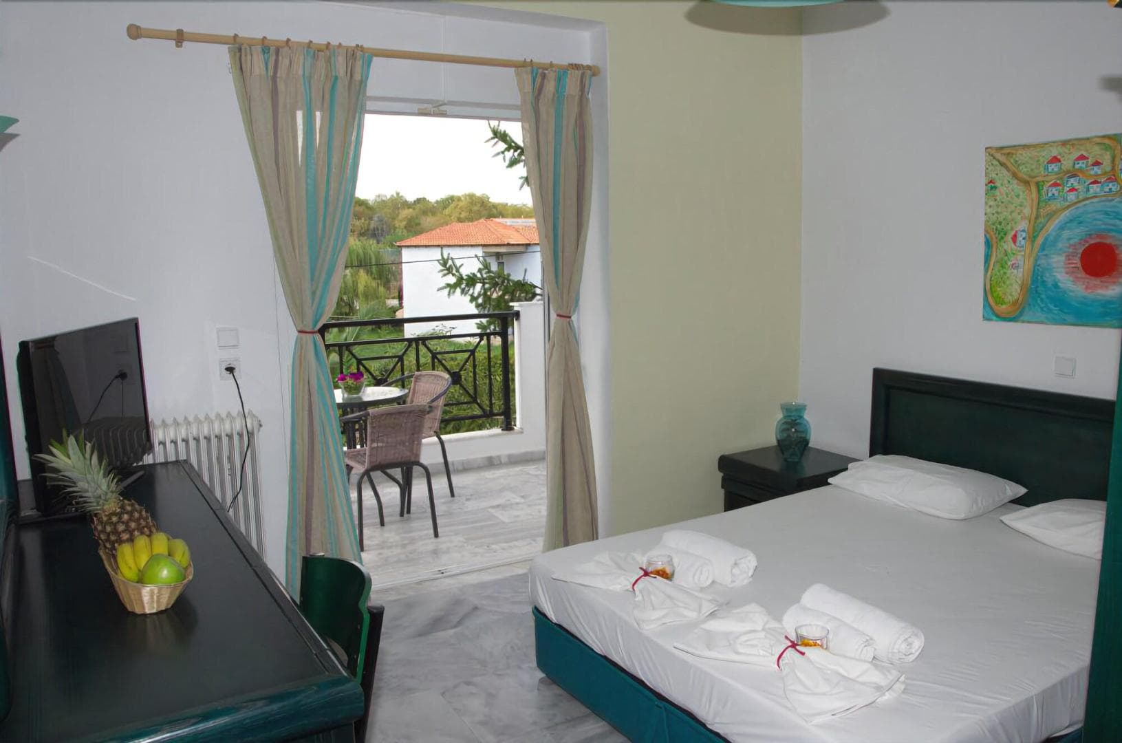 Olympion Melathron & Bungalows Villas Platamonas photo 5