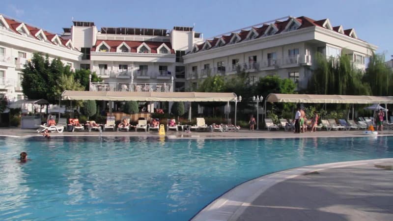 Grand Miramor Hotel Kiris photo 5