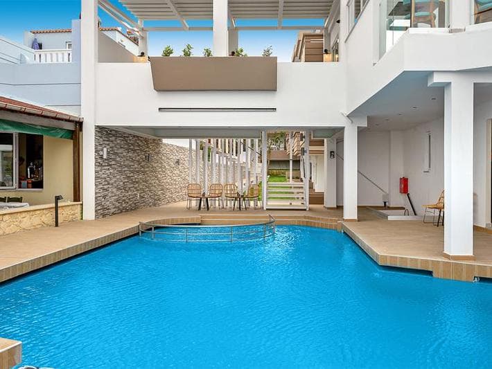 Mare Boutique Hotel foto 1